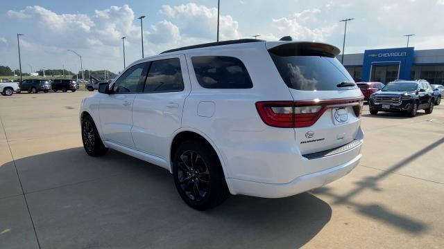 2024 Dodge Durango SXT RWD