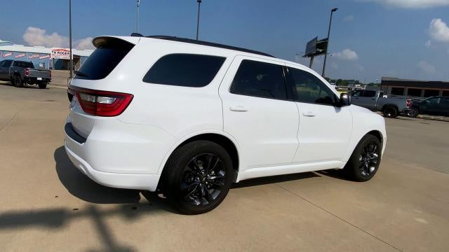 2024 Dodge Durango SXT RWD