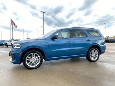 2024 Dodge Durango GT Plus