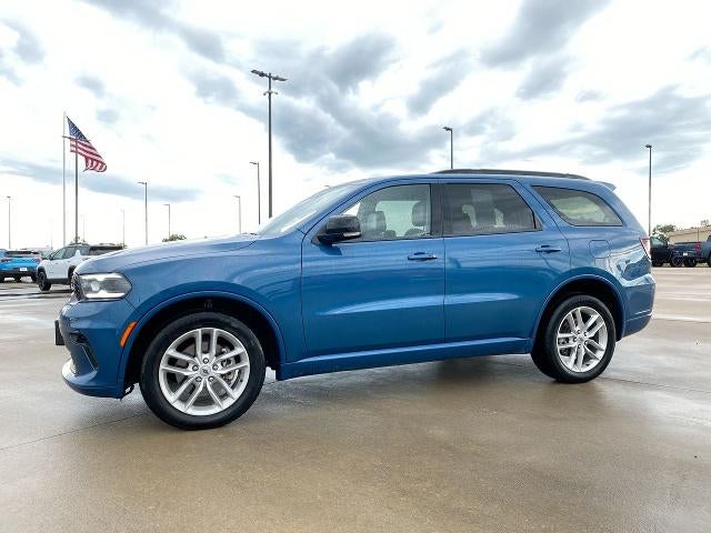 2024 Dodge Durango GT Plus