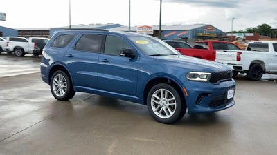 2024 Dodge Durango GT Plus