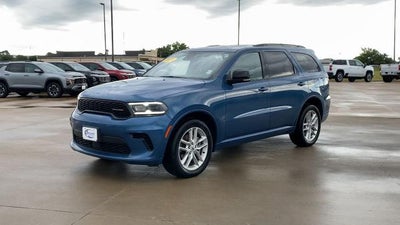 2024 Dodge Durango GT Plus
