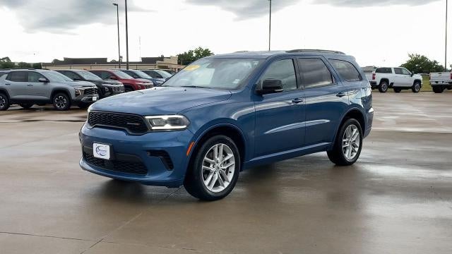2024 Dodge Durango GT Plus
