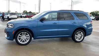 2024 Dodge Durango GT Plus