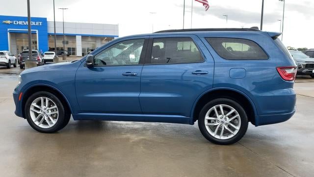 2024 Dodge Durango GT Plus