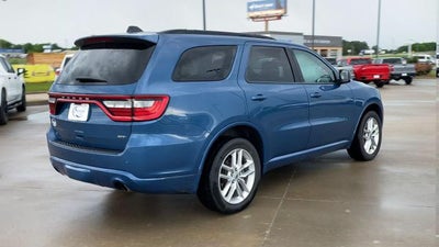 2024 Dodge Durango GT Plus
