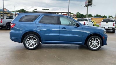 2024 Dodge Durango GT Plus
