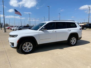 2023 Jeep Grand Cherokee L Limited 4x2