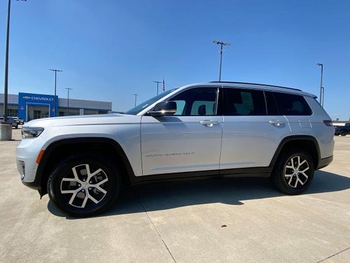 2024 Jeep Grand Cherokee L Limited