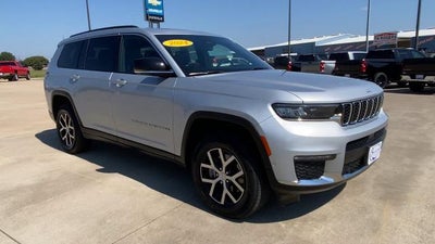2024 Jeep Grand Cherokee L Limited