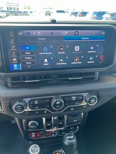 2024 Jeep Wrangler 4xe Rubicon