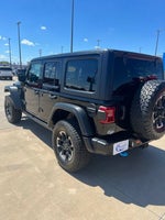 2024 Jeep Wrangler 4xe Rubicon