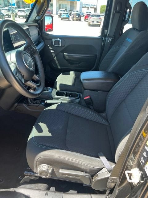 2024 Jeep Wrangler 4xe Rubicon