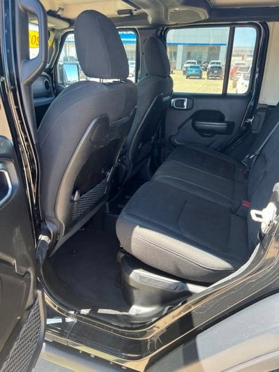 2024 Jeep Wrangler 4xe Rubicon