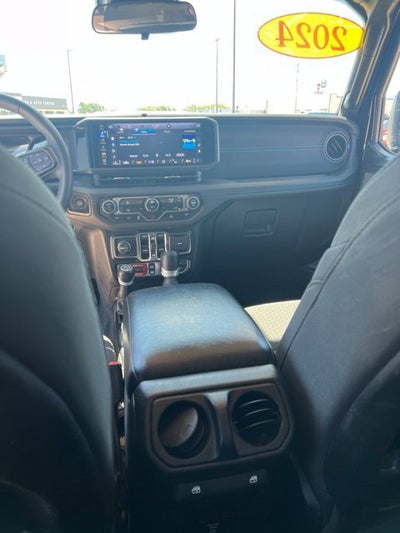 2024 Jeep Wrangler 4xe Rubicon