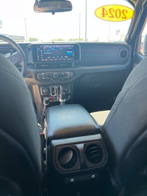 2024 Jeep Wrangler 4xe Rubicon