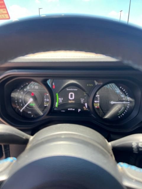2024 Jeep Wrangler 4xe Rubicon