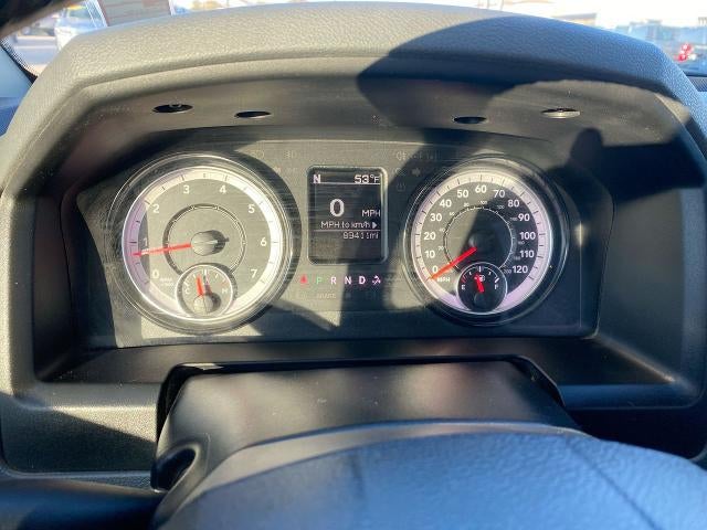 2020 RAM 1500 Classic Tradesman