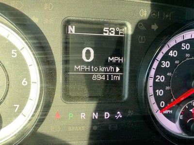 2020 RAM 1500 Classic Tradesman