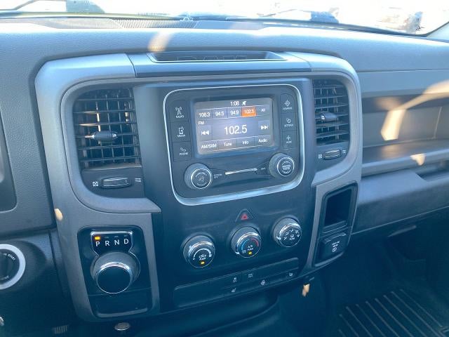 2020 RAM 1500 Classic Tradesman