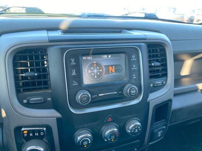 2020 RAM 1500 Classic Tradesman