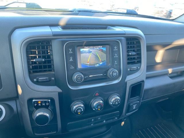 2020 RAM 1500 Classic Tradesman