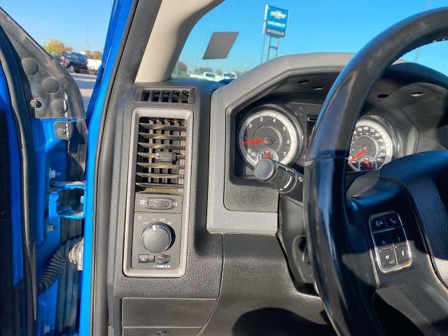 2020 RAM 1500 Classic Tradesman