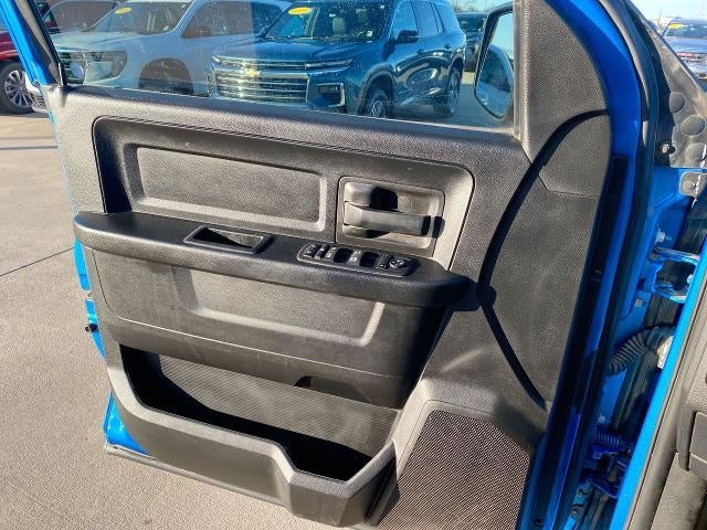 2020 RAM 1500 Classic Tradesman