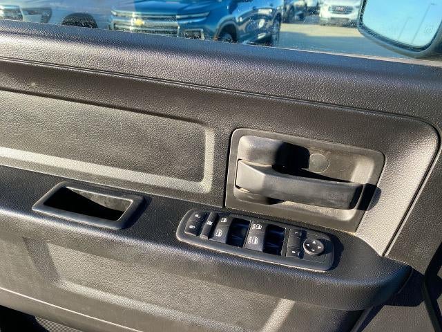 2020 RAM 1500 Classic Tradesman