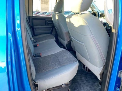 2020 RAM 1500 Classic Tradesman