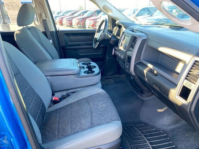 2020 RAM 1500 Classic Tradesman