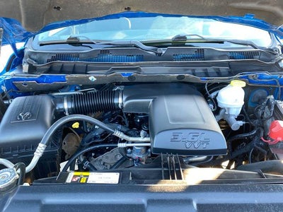 2020 RAM 1500 Classic Tradesman