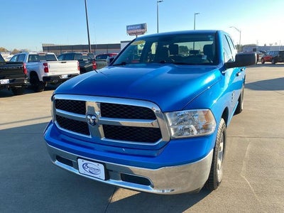 2020 RAM 1500 Classic Tradesman