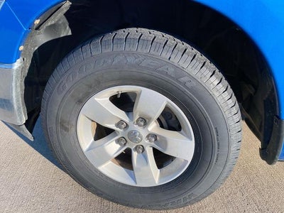 2020 RAM 1500 Classic Tradesman