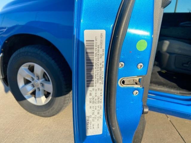 2020 RAM 1500 Classic Tradesman