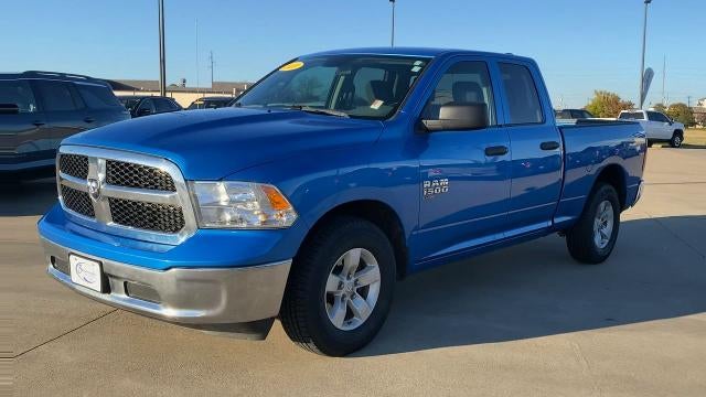 2020 RAM 1500 Classic Tradesman