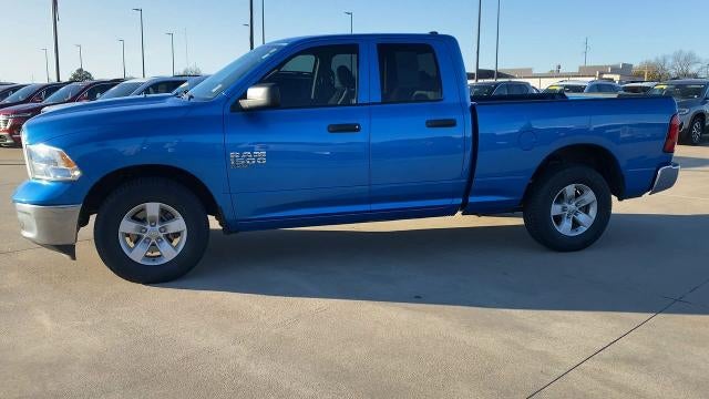 2020 RAM 1500 Classic Tradesman