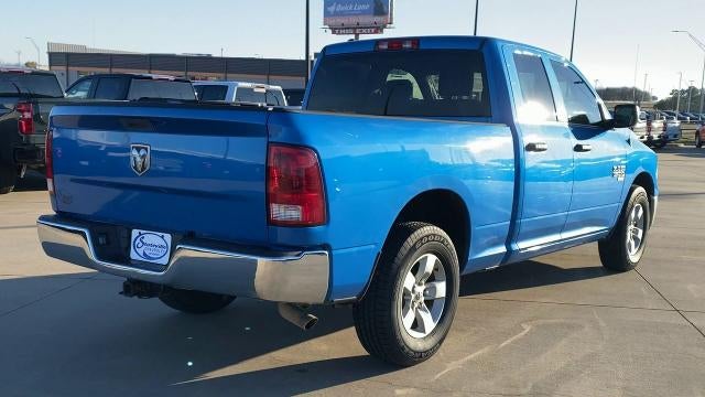2020 RAM 1500 Classic Tradesman