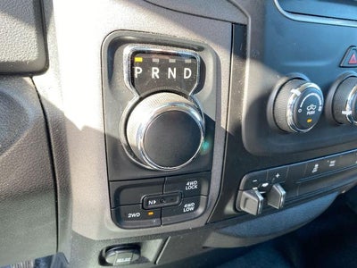 2018 RAM 1500 Tradesman Quad Cab 4x4 6'4" Box