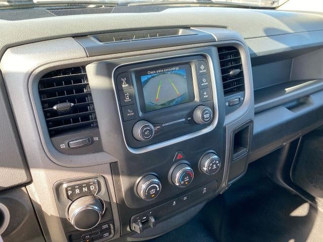 2018 RAM 1500 Tradesman Quad Cab 4x4 6'4" Box