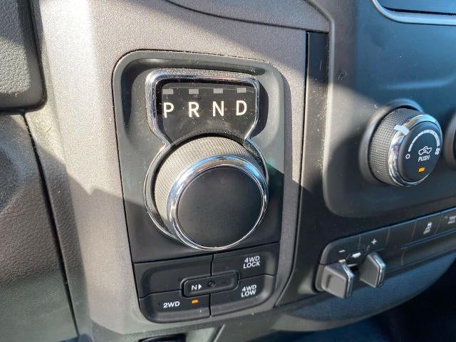2018 RAM 1500 Tradesman Quad Cab 4x4 6'4" Box