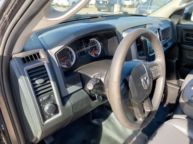 2018 RAM 1500 Tradesman Quad Cab 4x4 6'4" Box