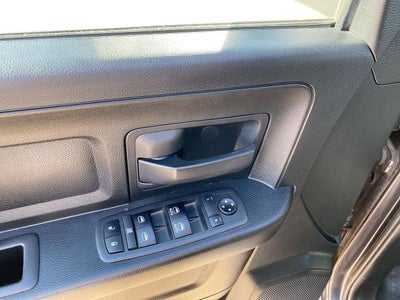 2018 RAM 1500 Tradesman Quad Cab 4x4 6'4" Box