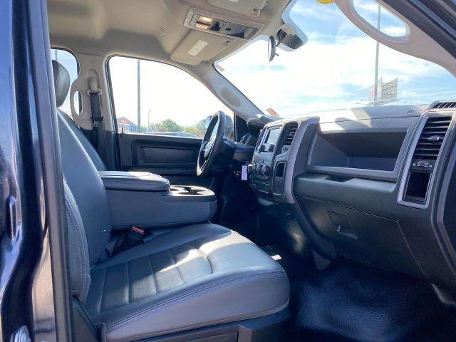 2018 RAM 1500 Tradesman Quad Cab 4x4 6'4" Box