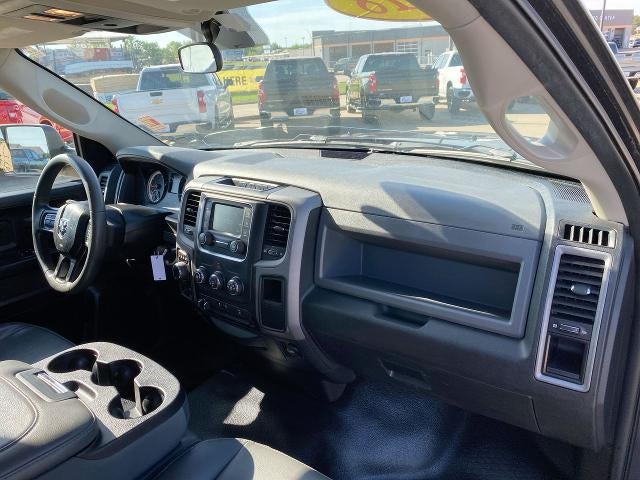 2018 RAM 1500 Tradesman Quad Cab 4x4 6'4" Box