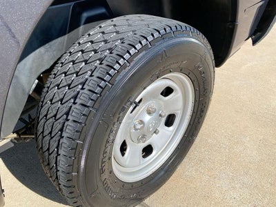 2018 RAM 1500 Tradesman Quad Cab 4x4 6'4" Box