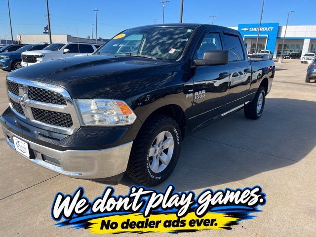 2021 RAM 1500 Classic