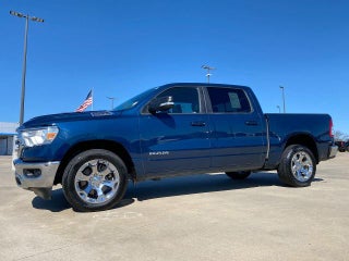 2021 RAM 1500 Big Horn Crew Cab 4x2 5'7" Box