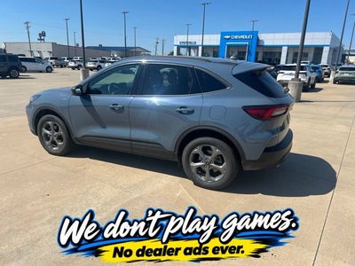 2025 Ford Escape ST-Line