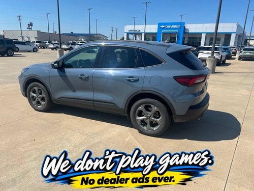 2025 Ford Escape ST-Line